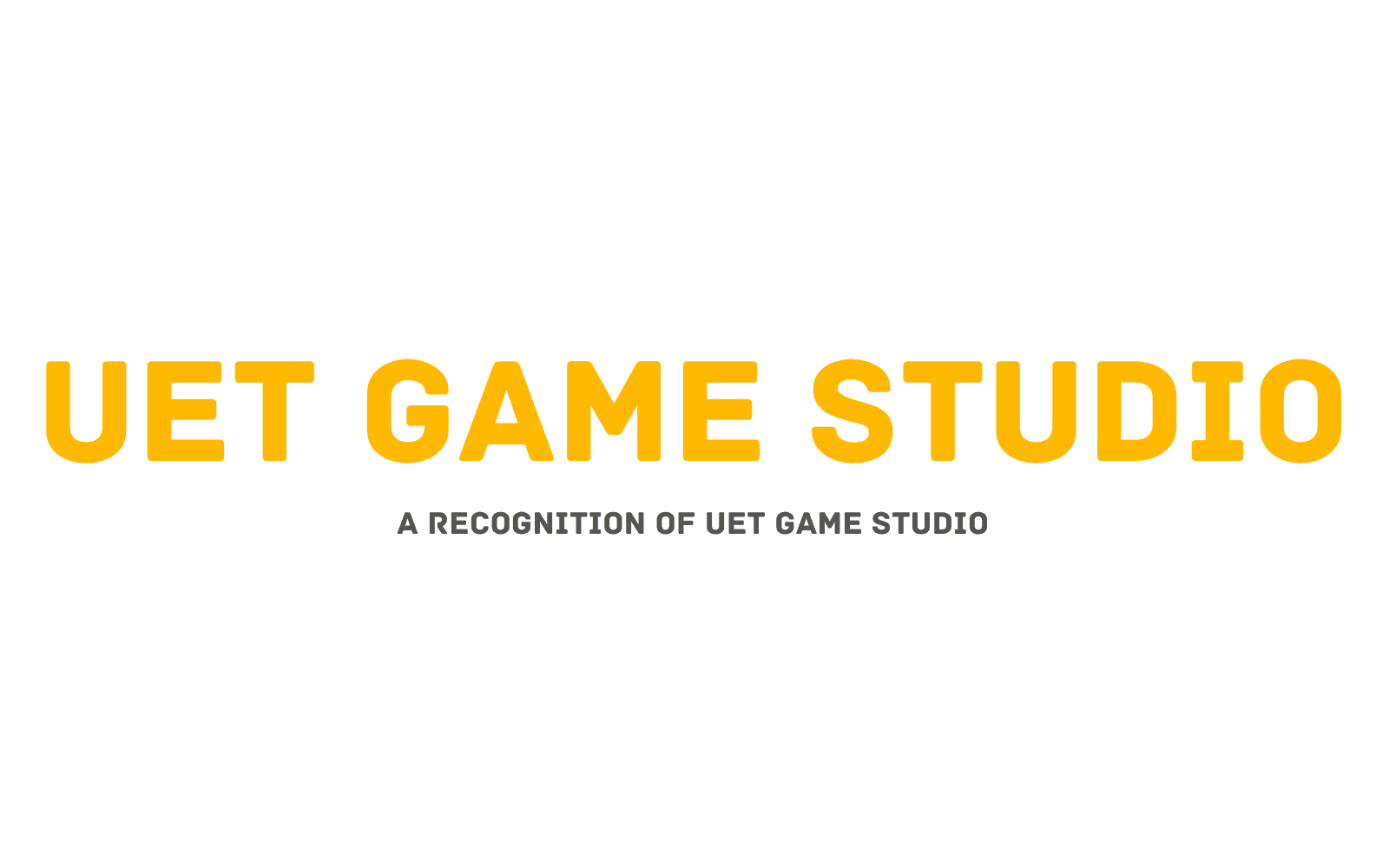UET Game Studio Portfolio